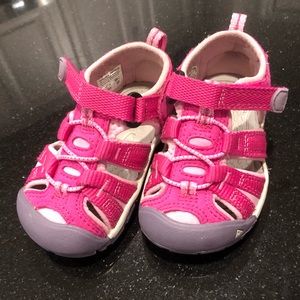 Kids Keen Size 5 (Toddler) - Seacamp II CNX